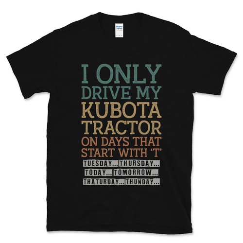 Only drive kubota - i,