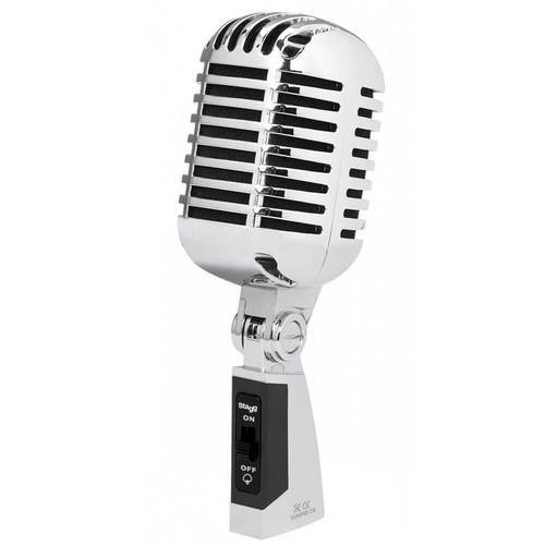 Stagg sdmp40cr retro vintage - stagg,