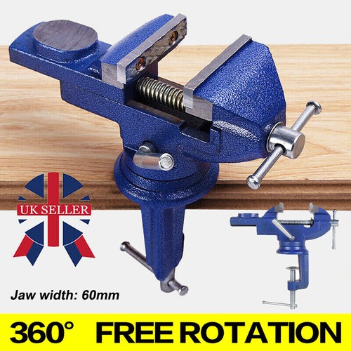Heavy duty work bench vice - heavy,