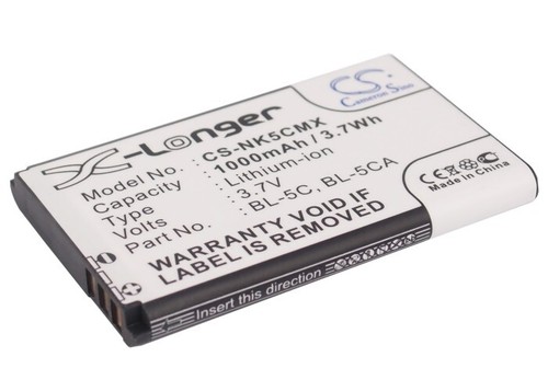 Battery for nokia 3110 - battery,