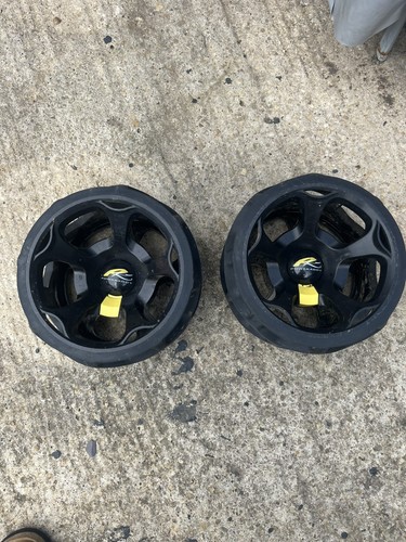 Powakaddy winter wheels - winter,