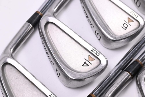 Titleist dci gold irons - gold,