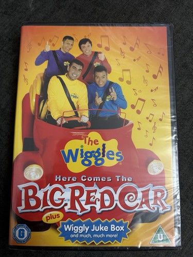 The wiggles here comes - wiggles:,
