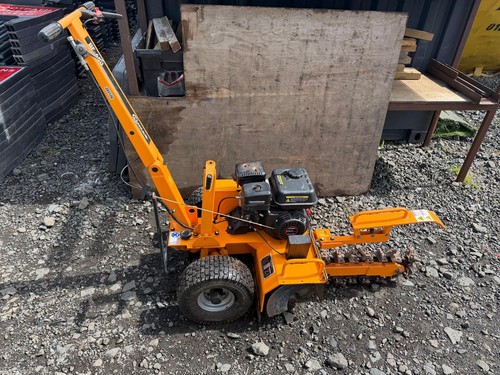 Lumag 450 trencher great - gf-450,