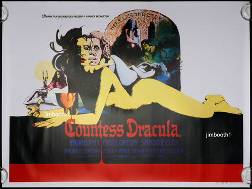 Countess dracula quad film - countess,