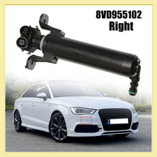 For AUDI A3 8V 12-2016 Driver