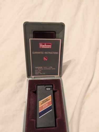 Hadson aero space - aero,