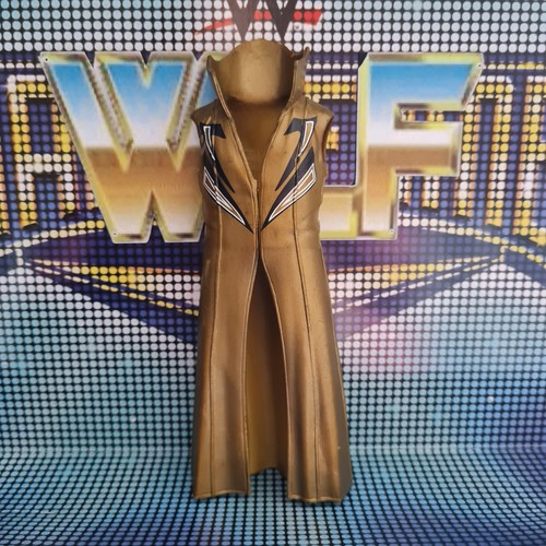 Sin cara gold robe accessory - sin,