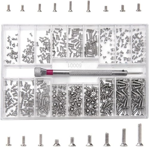 500pcs micro screw repair kit - 500pcs,