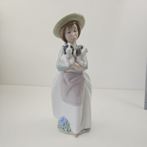Nao lladro what armful - lladro,