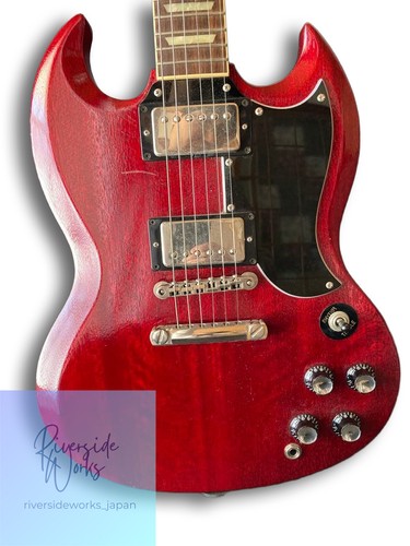 Bacchus electric guitar - guitar, sg
