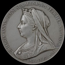 Victoria, 1837-1901. Diamond