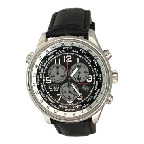 Citizen worldtime ecodrive - citizen,