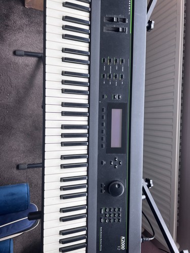 Kurzweil k2000 keyboard - kurzweil,