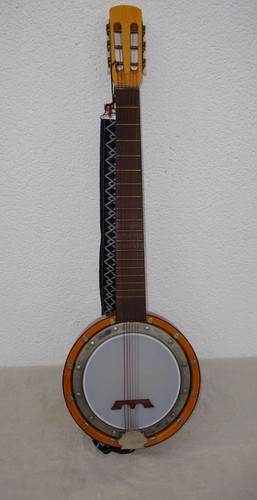 Vintage banjo approx - vintage,