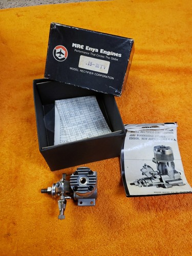 Enya engine - engine,
