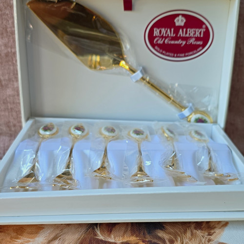 Royal albert old country - albert,