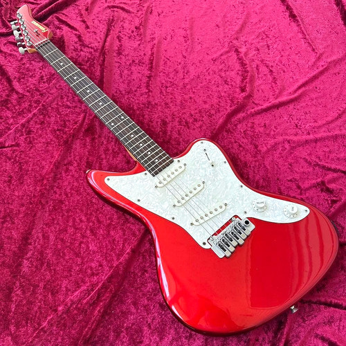 Fernandes jaguar jazz - jg-65,