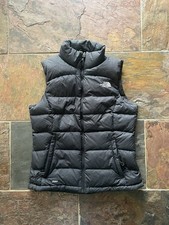 North Face Nuptse 700 Gilet
