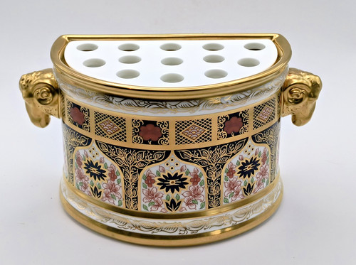 Rare royal crown derby old - royal,