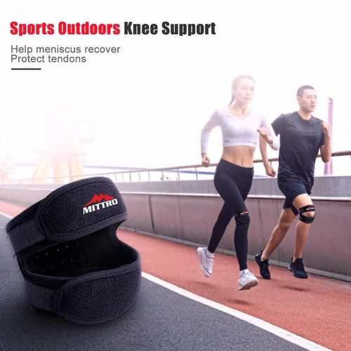 Adjustable knee support - knee,