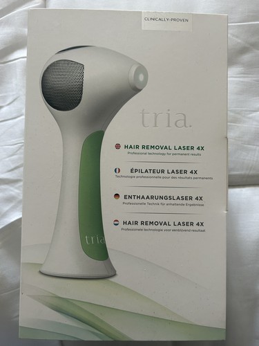 Tria beauty hair - removal, laser