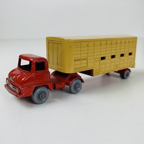 Matchbox lesney major pack - pack, m7