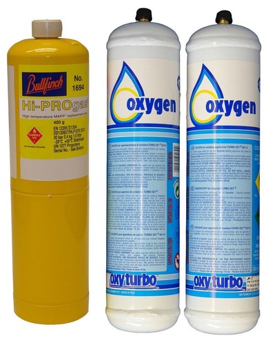 Oxyturbo map pro gas - map/pro,