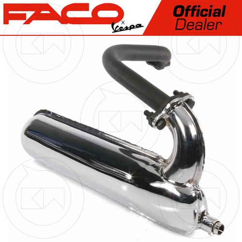 Faco complete siluro chrome - siluro,