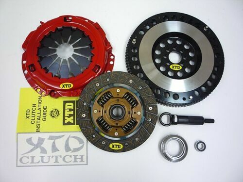 Xtd stage clutch chrome - 1,