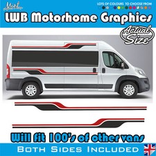 LWB Citroen Relay L3 Motorhome