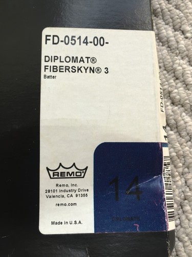 New remo fiberskyn 3 - remo,
