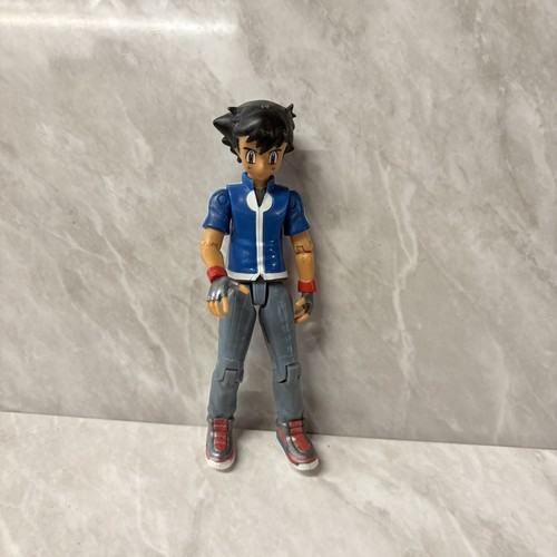 Tomy ash pokemon - tomy,
