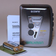 Sony WM-EX382 Cassette Walkman
