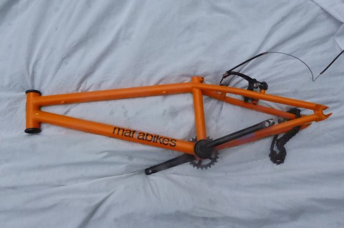 Mafia bikes kush bmx - mafia,