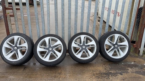 Vauxhall insignia set alloy - vauxhall, of