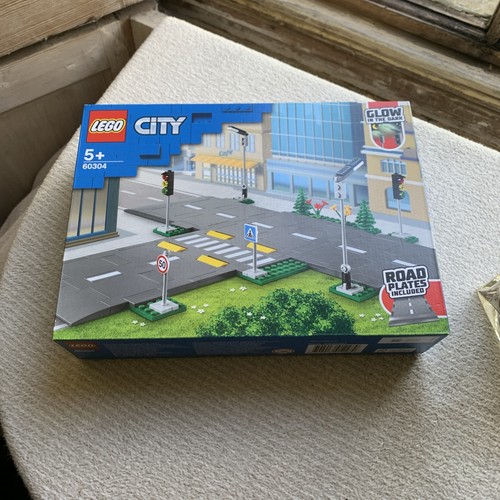 Lego city 60304 - my,