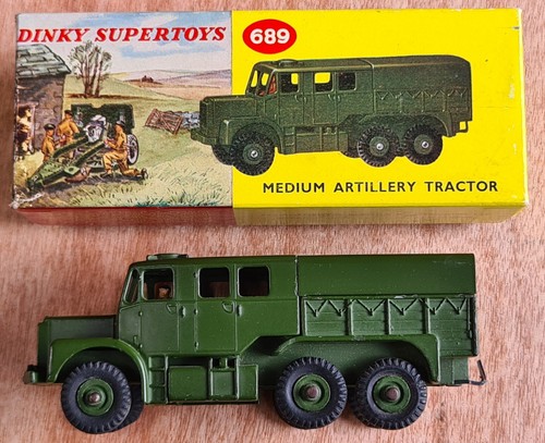 Vintage dinky supertoys - dinky,