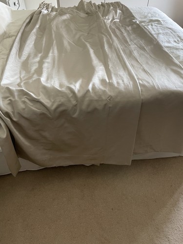 Next heavy faux silk - faux,