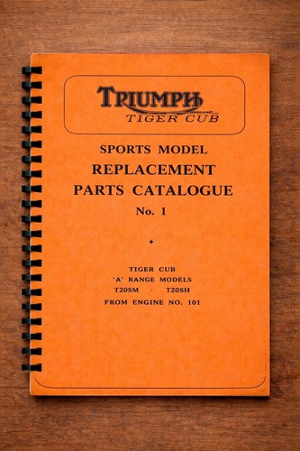 Triumph tiger cub - triumph, sports