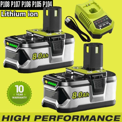 Battery for ryobi - battery, 18v