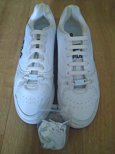 Fila unisex kids white black - fila,