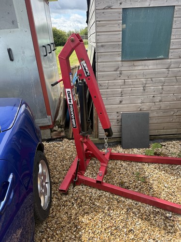 Clarke strongarm foldable - clarke,