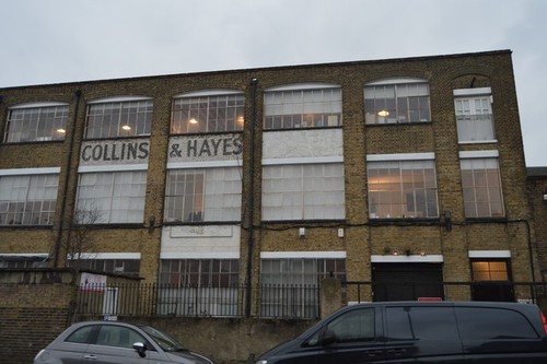 Photo 6x4 collins - photo, hayes