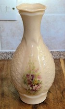 Stunning Cream Floral Irish