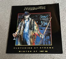 Marillion - clutching At Straw