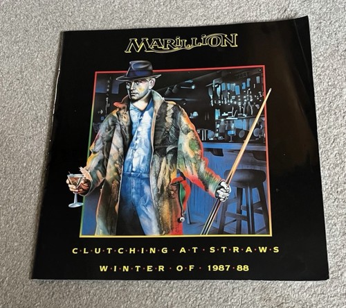 Marillion clutching at - marillion,