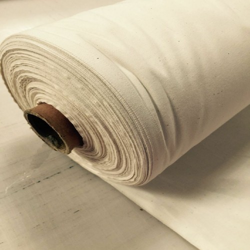 Calico cotton fabric natural - cotton,
