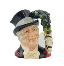 Royal Doulton Character Jug