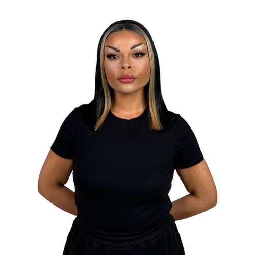 Posh spice jet black - 14",